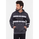 Blusão de Moletom com Capuz HD Canguru Ghana - Masculina - Foto 1