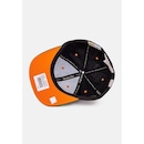 Boné Aba Reta Mitchell & Ness NBA Fitted Hwc Chicago Bulls - Fechado - Unissex - Foto 3