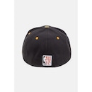 Boné Aba Reta Mitchell & Ness NBA Fitted Hwc Chicago Bulls - Fechado - Unissex - Foto 4