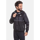 Jaqueta de Moletom com Capuz Hd Canguru Aberto - Masculina - Foto 3