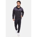 Jaqueta de Moletom com Capuz Hd Canguru Aberto - Masculina - Foto 3