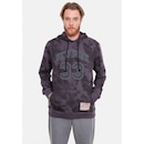 Blusão De Moletom Mitchell & Ness Name And Number Patrick Ewing - Masculino - Foto 3