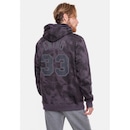 Blusão De Moletom Mitchell & Ness Name And Number Patrick Ewing - Masculino - Foto 5