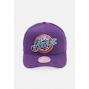 Boné Mitchell & Ness Nba Team Easy Win Utah Jazz - Strapback - Adulto - Foto 4