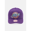 Boné Mitchell & Ness Nba Team Easy Win Utah Jazz - Strapback - Adulto - Foto 5