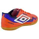 Chuteira Futsal Umbro Prisma+ - Adulto - Foto 3