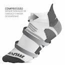 Kit Meias de Compressão Cano Curto Muvin Arrow + Pochete para Corrida - Adulto - Foto 2