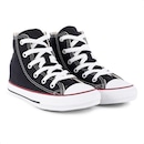 Tênis Cano Alto Converse Chuck Taylor All Star - Infantil - Foto 3