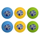 Kit Bolas de Iniciação Penalty Sub14 XXI - 6 Unidades - Infantil - Foto 4