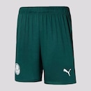 Calção do Palmeiras Ii 2023 Puma - Masculino - Foto 1
