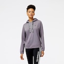 Jaqueta com Capuz New Balance Relentless - Feminino - Foto 1