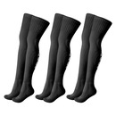 Kit Meiões Penalty Matís VIII - 3 Pares - Adulto - Foto 1