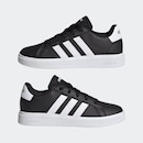 Tênis adidas Grand Court - Infantil - Foto 7