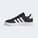 Tênis adidas Grand Court - Infantil - Foto 4