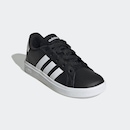 Tênis adidas Grand Court - Infantil - Foto 10