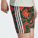 Shorts de Ciclismo adidas X Farm Rio - Feminino - Foto 5