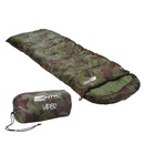 Saco de Dormir Térmico Nautika Viper Capuz Temp. 5ºc A 12ºc - Foto 1