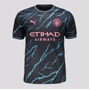 Camisa do Manchester City III 23 Puma Masculina Torcedor - Foto 1