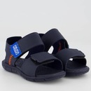 Sandália Papete Klin Tic Tac - Infantil - Foto 3