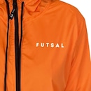 Jaqueta Corta Vento com Capuz Wss Light - Feminina - Foto 4