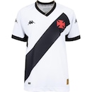 Camisa do Vasco Kombat Away Player 23 Kappa - Infantil - Foto 1