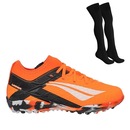 Chuteira Society Penalty Rx Locker Kids - Infantil + Meião - Foto 1