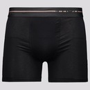 Cueca Boxer Lupo Cotton Elastic Touch - Adulto - Foto 1
