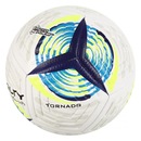 Bola de Futsal Penalty Tornado Xxii + Bomba De Ar - Foto 1