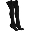 Chuteira Society Penalty Líder Kids - Infantil + Meião - Foto 2