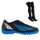 Chuteira Society Penalty Líder Kids - Infantil + Meião - Foto 1