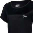 Camiseta Speedo Interlock Canoa Nacional - Feminina - Foto 6