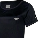 Camiseta Speedo Interlock Canoa Nacional - Feminina - Foto 1