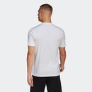 Camisa adidas Entrada 22 - Masculina - Foto 4