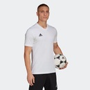 Camisa adidas Entrada 22 - Masculina - Foto 5