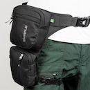 Pochete Curtlo Cartucheira Preto - Foto 7