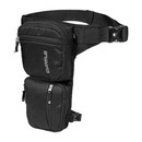 Pochete Curtlo Cartucheira Preto - Foto 8