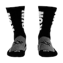 Meia Cano Médio Hupi Run - 34 a 38 - Adulto - Foto 2