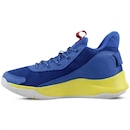 Tênis Under Armour Curry 3Z7 - Masculino - Foto 4