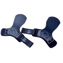 Luva Palmar Hand Grip Carbon - Crosshop Brasil - Foto 3