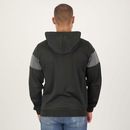 Jaqueta com Capuz Kappa Trilobal - Masculina - Foto 3