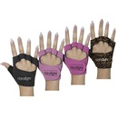 Kit de Luvas de Musculação Hidrolight Neoprene - 4 Pares - Adulto - Foto 1