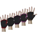 Kit Luvas de Musculação Hidrolight Neoprene - 5 Pares - Adulto - Foto 2