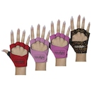 Kit Luvas de Musculação Hidrolight Neoprene - 4 Pares - Adulto - Foto 2