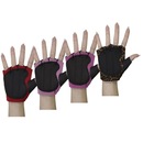 Kit Luvas de Musculação Hidrolight Neoprene - 4 Pares - Adulto - Foto 1