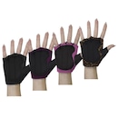 Kit Luvas de Musculação Hidrolight Neoprene - 4 Pares - Adulto - Foto 1