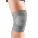 Joelheira Hidrolight Elástica Bamboo - Adulto - Foto 2