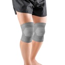 Joelheira Hidrolight Elástica Bamboo - Adulto - Foto 1