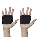 Kit Palmar Hidrolight para Musculação Mini Palma - 2 Pares - Adulto - Foto 2