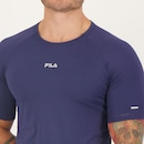 Camiseta Fila Racer - Masculina - Foto 2