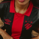 Camisa do Sport Recife Iii 2023 Umbro - Feminina - Foto 4